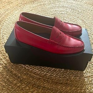 GH Bass Loafers